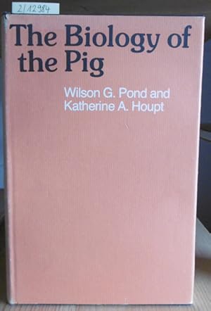 Image du vendeur pour The Biology of the Pig. mis en vente par Versandantiquariat Trffelschwein