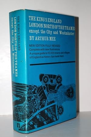 Seller image for London North of the Thames, Except the City and Westminster. for sale by Nugget Box  (PBFA)