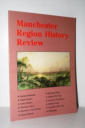 Immagine del venditore per Manchester Region History Review Volume X/10 1996 venduto da Nugget Box  (PBFA)