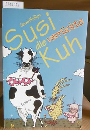 Bild des Verkäufers für Susi, die verrückte Kuh. Comic. Aus dem Amerikan. v. Marius Keßler. zum Verkauf von Versandantiquariat Trüffelschwein