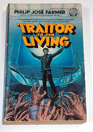 Imagen del vendedor de Traitor to the Living a la venta por Preferred Books