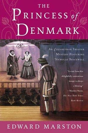 Immagine del venditore per The Princess of Denmark (Nicholas Bracewell) venduto da WeBuyBooks
