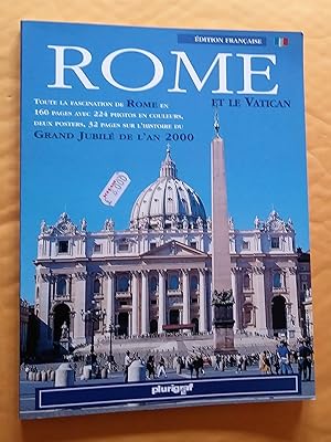 Rome et le Vatican Grand jubilé de l'an 2000