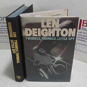 Seller image for Twinkle, Twinkle, Little Spy for sale by BookAddiction (ibooknet member)