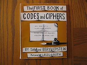 Immagine del venditore per The First Book of Codes and Ciphers venduto da Clarkean Books