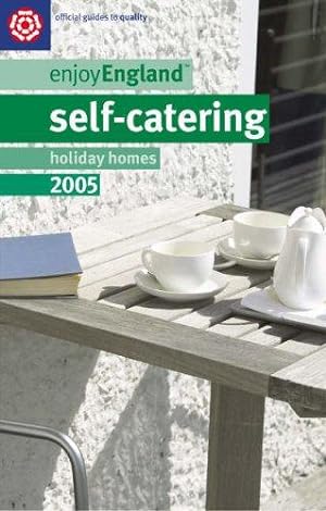Bild des Verkufers fr Self-catering Holiday Homes 2005 (Enjoy England) zum Verkauf von WeBuyBooks