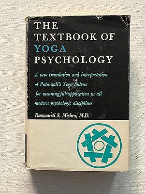 Seller image for The Textbook of Yoga Psychology for sale by Aeon Bookstore