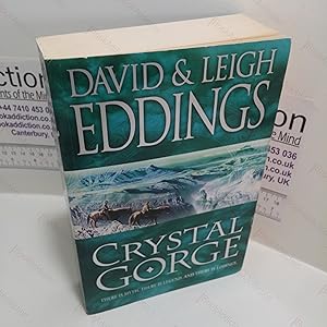 Seller image for The Crystal Gorge for sale by BookAddiction (ibooknet member)