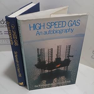 Seller image for High Speed Gas : An Autobiography for sale by BookAddiction (ibooknet member)