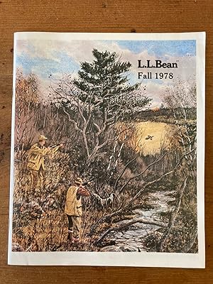 L. L. BEAN FALL 1978 (Catalog)