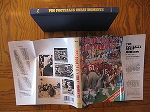 Pro Football's Great Moments (formerly 30 Years of Pro Football's Great Moments) Updated 1989 edi...