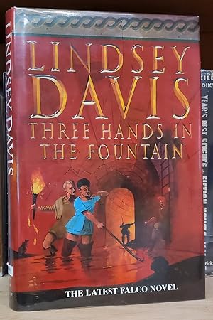 Seller image for Three Hands in the Fountain. (Signed Copy) for sale by Parigi Books, Vintage and Rare