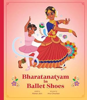 Seller image for Bharatanatyam in Ballet Shoes (Hardcover) for sale by Grand Eagle Retail