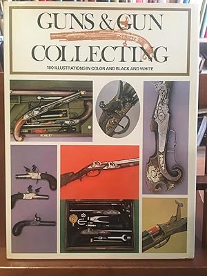 Imagen del vendedor de GUNS & GUN COLLECTING a la venta por Antigua Librera Canuda