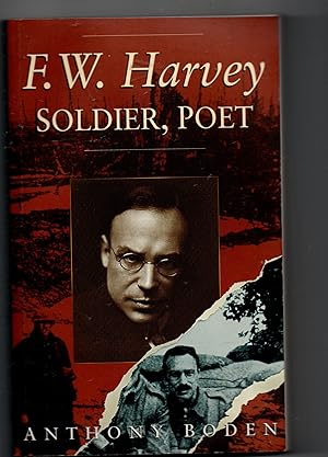 F W Harvey Soldier, Poet