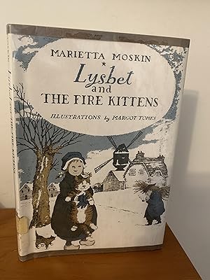 Seller image for Lysbet and The Fire Kittens for sale by Hopkins Books