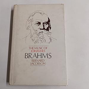 Bild des Verkufers fr The Music Of Johannes Brahms zum Verkauf von Cambridge Rare Books