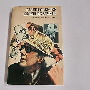 Imagen del vendedor de Cockburn Sums Up An Autobiography a la venta por Cambridge Rare Books