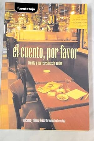 Seller image for El cuento, por favor for sale by Alcan Libros