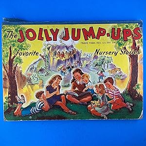 Seller image for The Jolly Jump-Ups: Favorite Nursery Stories for sale by Sparrow's Bookshop, IOBA