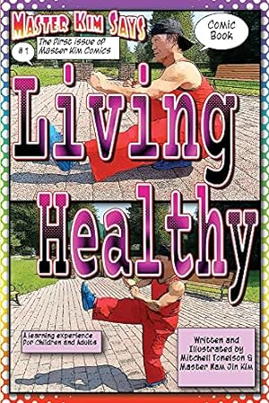 Imagen del vendedor de Living Healthy a la venta por Redux Books