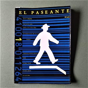 Image du vendeur pour El Paseante. N 1 - Invierno. mis en vente par Carmichael Alonso Libros