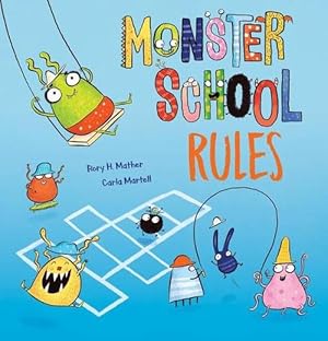 Seller image for Monster School Rules (Hardcover) for sale by Grand Eagle Retail
