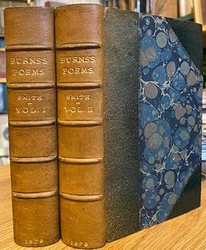 The Poetical Works of Robert Burns. In two volumes.