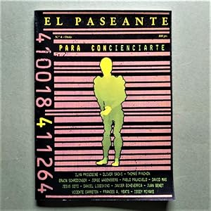 Seller image for El Paseante. N 4 - Otoo. for sale by Carmichael Alonso Libros