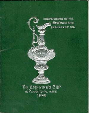 The America's Cup International Race 1899