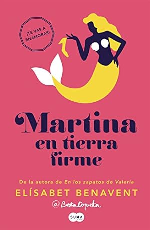 Imagen del vendedor de MARTINA EN TIERRA FIRME (HORIZONTE MARTINA 2) a la venta por libro inmortal