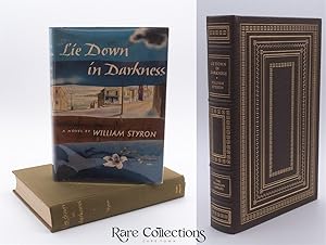 Seller image for Lie Down in Darkness (2 Copies - 1 Signed) for sale by Rare Collections