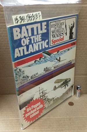 Battle of the Atlantic: Purnell's History of the World Wars: Special