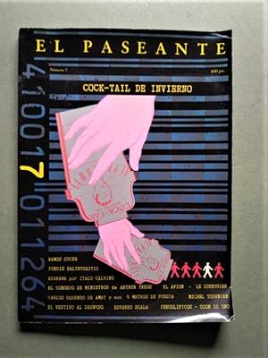 Seller image for El Paseante. N 7. Cok-Tail de Invierno. for sale by Carmichael Alonso Libros