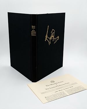 The Threepenny Opera (Signed by Illustrator - Jack Levine and Eric Bently - Introduction)