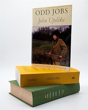 Odd Jobs - Essays and Criticism (Incl Uncorrected Proof, RARE Signed Copies)