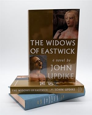Bild des Verkufers fr The Widows of Eastwick (Including Uncorrected Proof) zum Verkauf von Rare Collections
