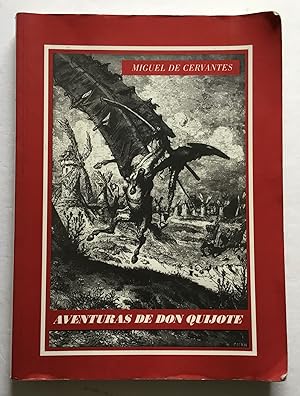 Imagen del vendedor de Aventuras de Don Quijote. a la venta por Monkey House Books