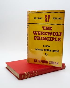 Bild des Verkufers fr The Werewolf Principle zum Verkauf von Rare Collections