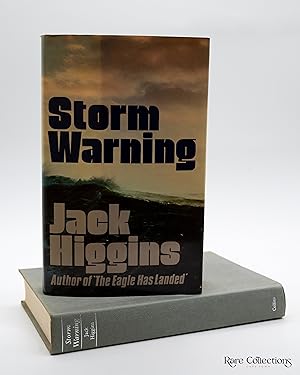 Bild des Verkufers fr Storm Warning zum Verkauf von Rare Collections