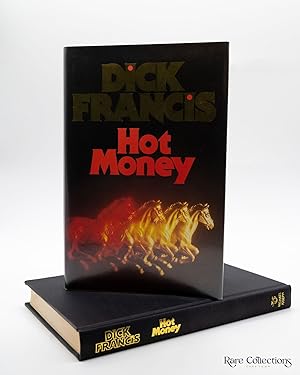 Hot Money - Signed Copy