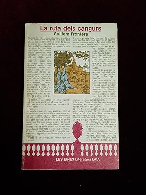 Imagen del vendedor de La ruta dels cangurs a la venta por Llibreria Fnix