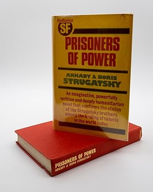 Bild des Verkufers fr Prisoners of Power zum Verkauf von Rare Collections