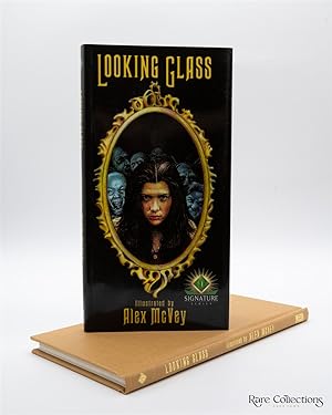 Seller image for Looking Glass for sale by Rare Collections