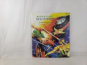 Seller image for Build and Learn Spaceships 3 Action Models for sale by Kota Books