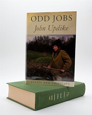 Seller image for Odd Jobs - Essays and Criticism for sale by Rare Collections