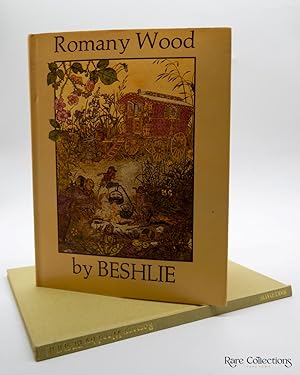Bild des Verkufers fr Romany Wood (Very Rare Signed Copy) zum Verkauf von Rare Collections