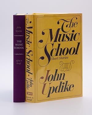 The Music School (Mint Book & DJ Jacket)