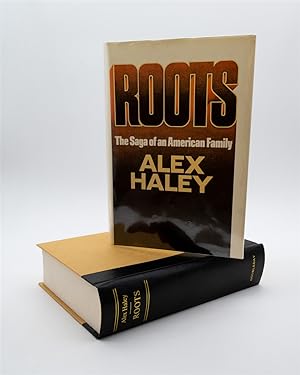 Seller image for Roots - Inscribed for sale by Rare Collections