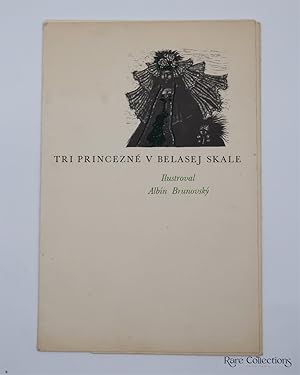 Tri Princezne V Belasej Skale (Art Portfolio)